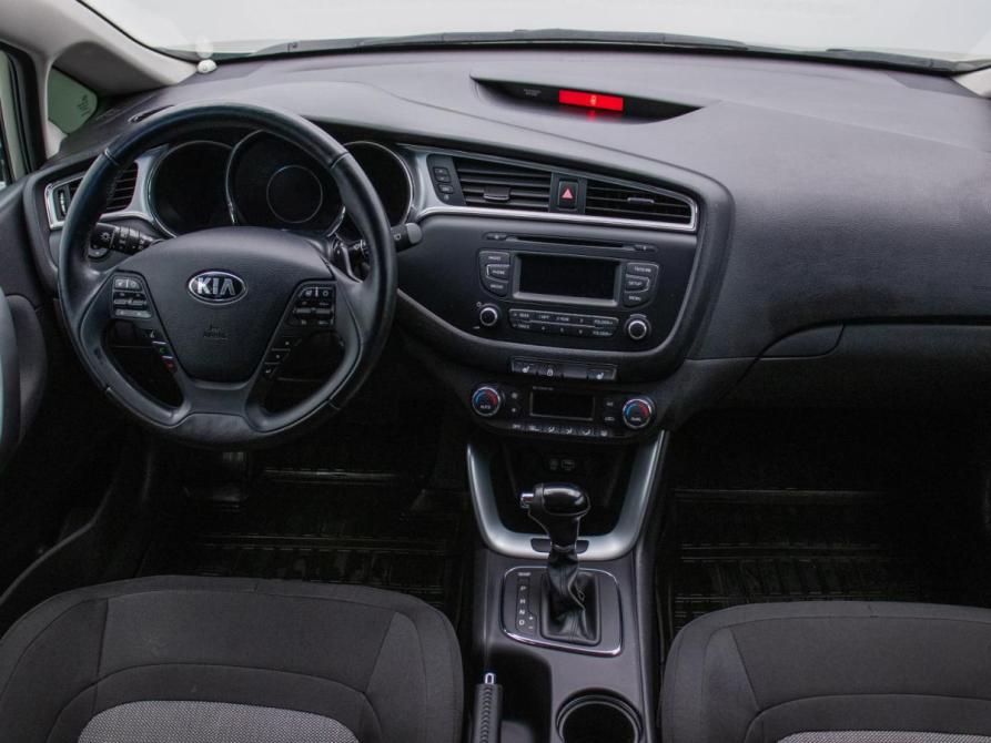 Kia Ceed II Рестайлинг Москва  - изображение 14