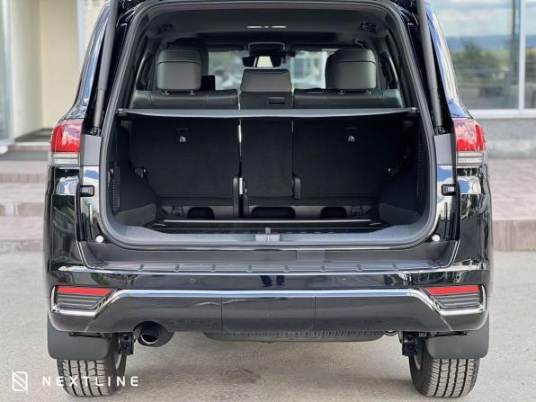 Новый Toyota Land Cruiser 300 Series 2026 года, цена 17 490 000 рублей, внедорожник, Автокод Объявления