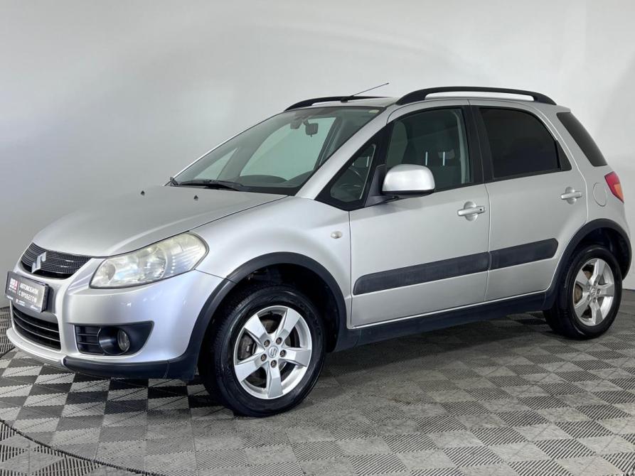 Suzuki SX4 I (Classic) Ростов-на-Дону  - изображение 1