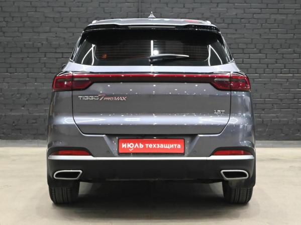 Chery Tiggo 7 Pro Max I с пробегом 2023 года, цена 2 020 000 рублей, 12906 км, внедорожник, Автокод Объявления