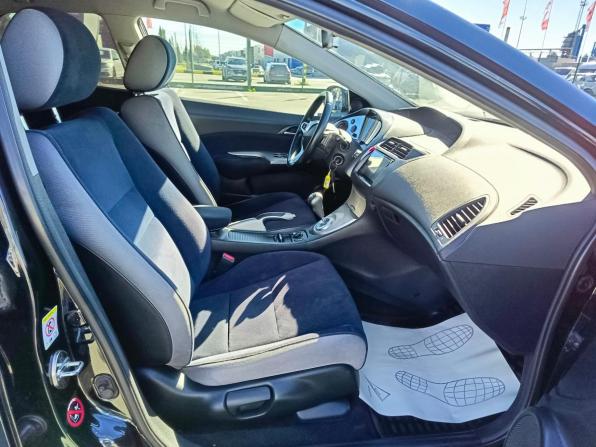Honda Civic VIII с пробегом 2008 года, цена 849 000 рублей, 130000 км, седан, Автокод Объявления