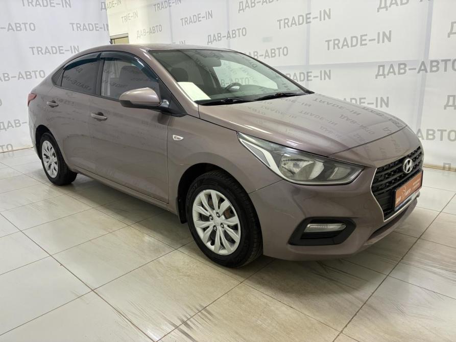 Hyundai Solaris II Пермь  - изображение 3