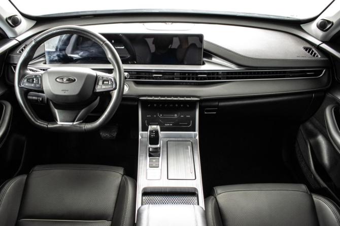Chery Tiggo 7 Pro Max I с пробегом 2023 года, цена 1 835 000 рублей, 33865 км, внедорожник, Автокод Объявления