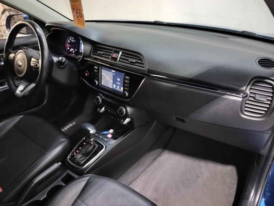 Kia Rio IV Санкт-Петербург  - изображение 10