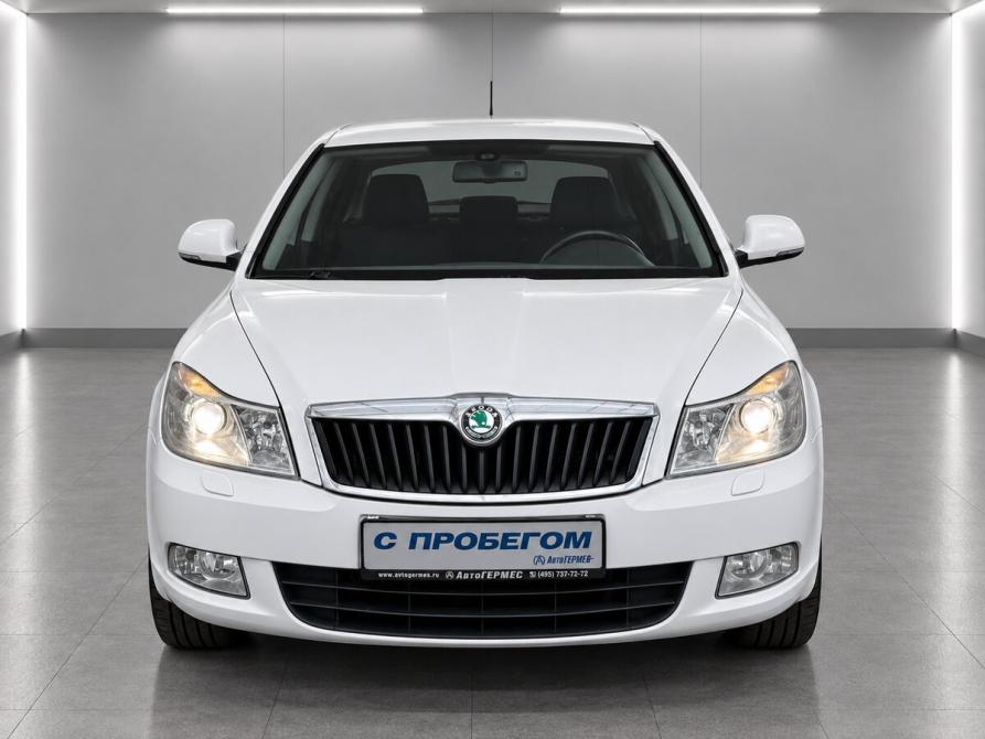 Skoda Octavia II (A5) Рестайлинг Москва  - изображение 2
