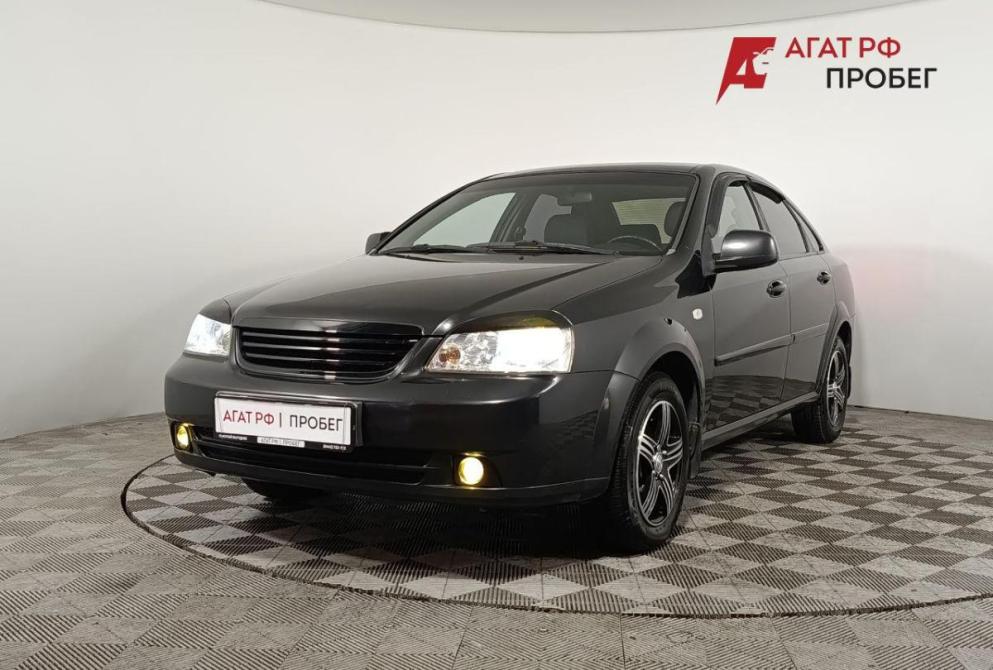 Chevrolet Lacetti I Волгоград  - изображение 3