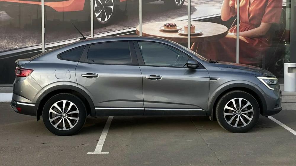 Renault Arkana I Оренбург  - изображение 6