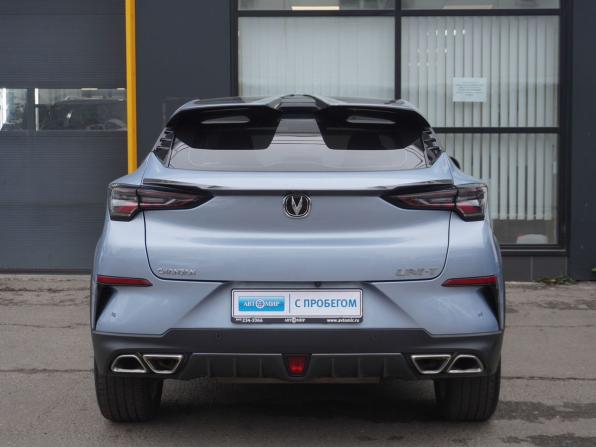 Changan UNI-T I с пробегом 2023 года, цена 2 100 000 рублей, 65000 км, внедорожник, Автокод Объявления