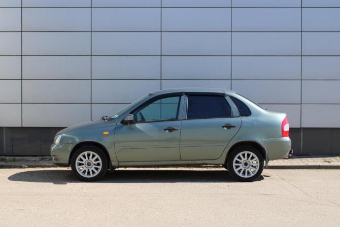 Lada (ВАЗ) Kalina I с пробегом 2010 года, цена 185 000 рублей, 190191 км, седан, Автокод Объявления
