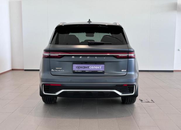 Geely Monjaro I с пробегом 2024 года, цена 3 529 000 рублей, 45276 км, внедорожник, Автокод Объявления