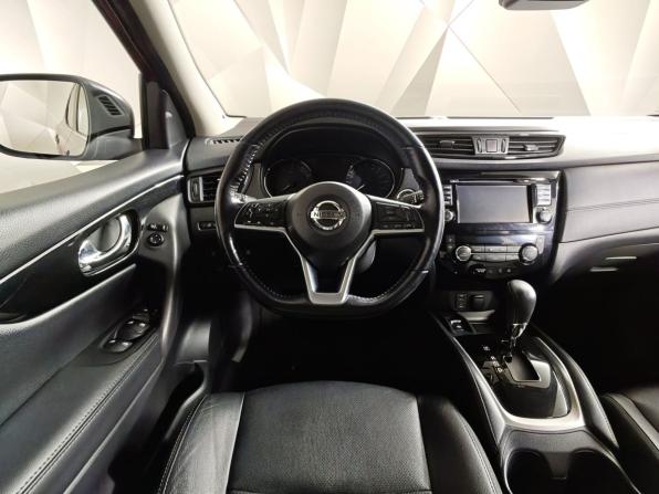 Nissan Qashqai II Рестайлинг с пробегом 2019 года, цена 2 155 000 рублей, 40701 км, внедорожник, Автокод Объявления