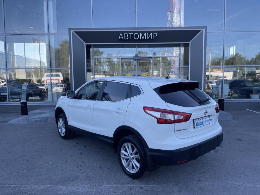 Nissan Qashqai II Брянск  - изображение 7