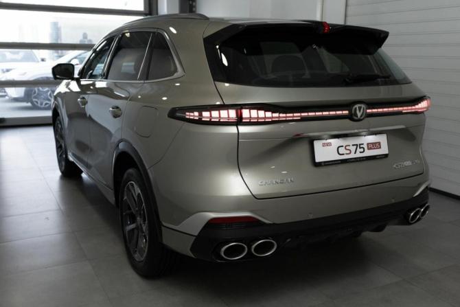 Новый Changan CS75 Plus IV 2025 года, цена 4 339 900 рублей, внедорожник, Автокод Объявления
