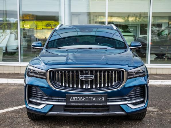 Geely Monjaro I с пробегом 2023 года, цена 3 498 000 рублей, 51823 км, внедорожник, Автокод Объявления