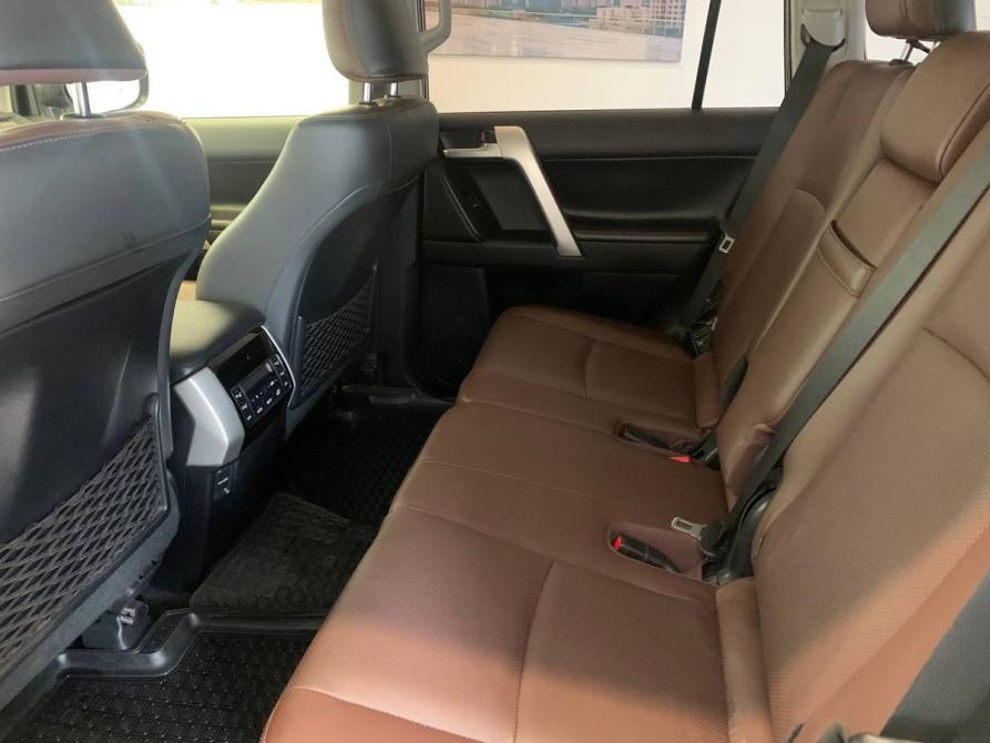 Toyota Land Cruiser Prado 150 Series Рестайлинг 3 Челябинск  - изображение 9