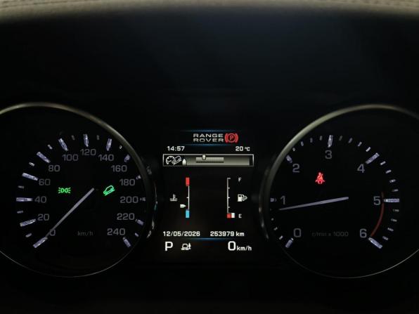 Land Rover Range Rover Evoque I с пробегом 2012 года, цена 1 850 000 рублей, 253978 км, внедорожник, Автокод Объявления