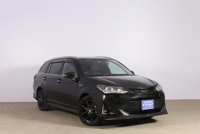 Toyota Corolla XI (E160 E170) Рестайлинг 2 с пробегом 2018 года, цена 1 749 000 рублей, 126984 км, универсал, Автокод Объявления