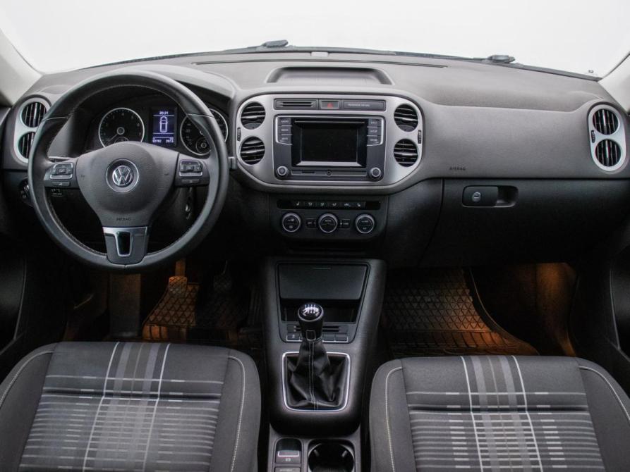Volkswagen Tiguan I Рестайлинг Москва  - изображение 13