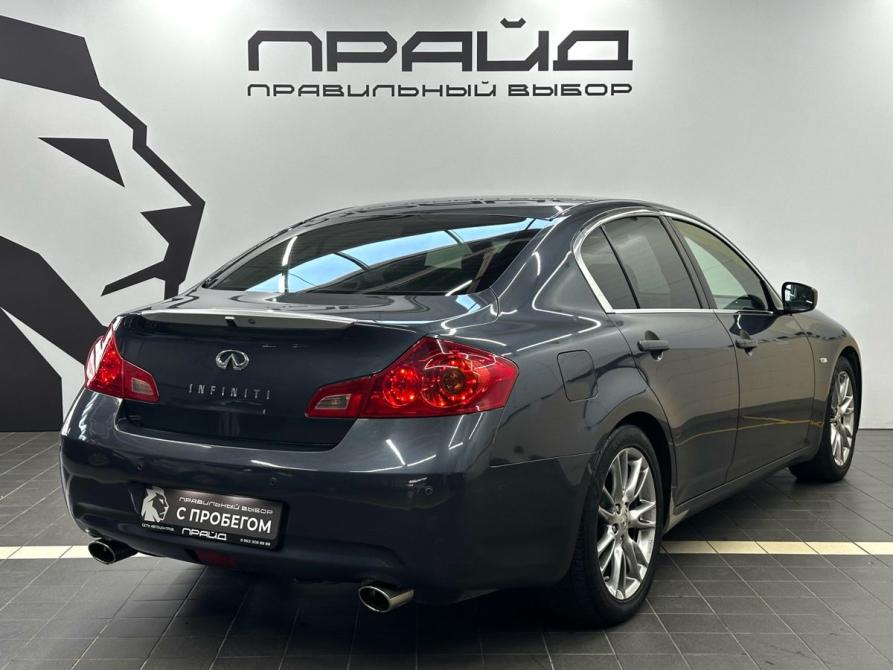 Infiniti G IV Ростов-на-Дону  - изображение 4