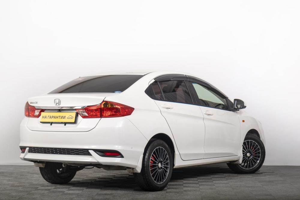 Honda Grace I Рестайлинг Томск  - изображение 7