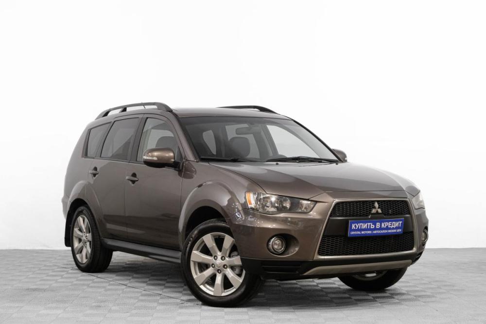 Mitsubishi Outlander II Рестайлинг Барнаул  - изображение 1