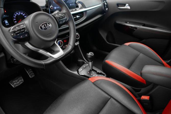 Kia Picanto III Рестайлинг с пробегом 2021 года, цена 1 645 000 рублей, 60283 км, хэтчбек, Автокод Объявления