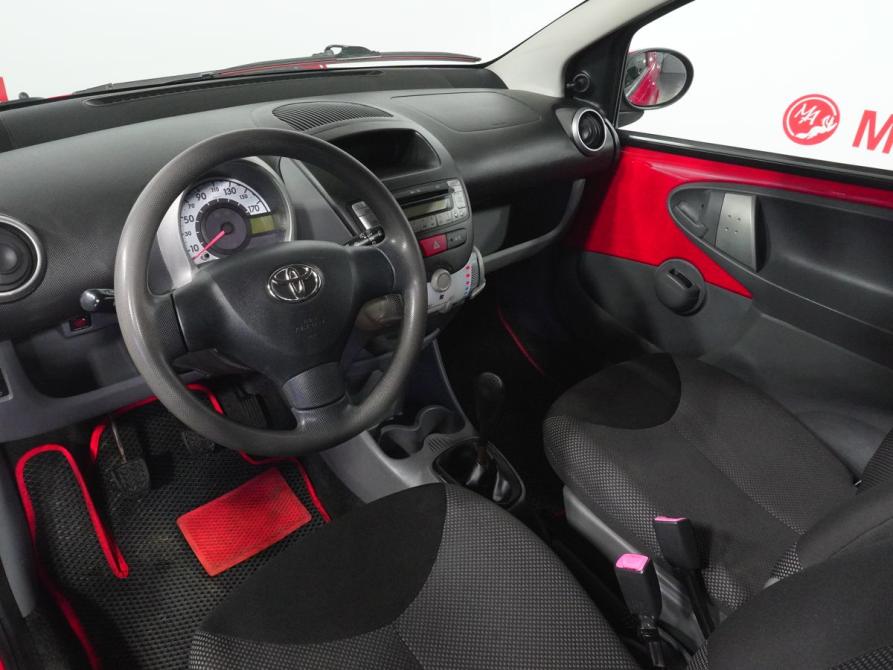 Toyota Aygo I Вологда  - изображение 9