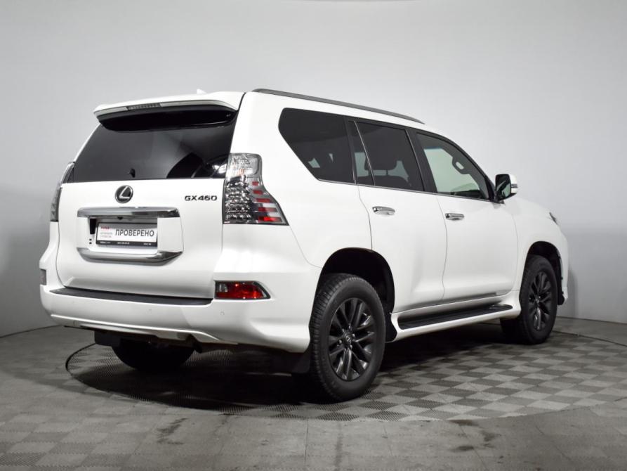 Lexus GX II Рестайлинг 2 Санкт-Петербург  - изображение 5