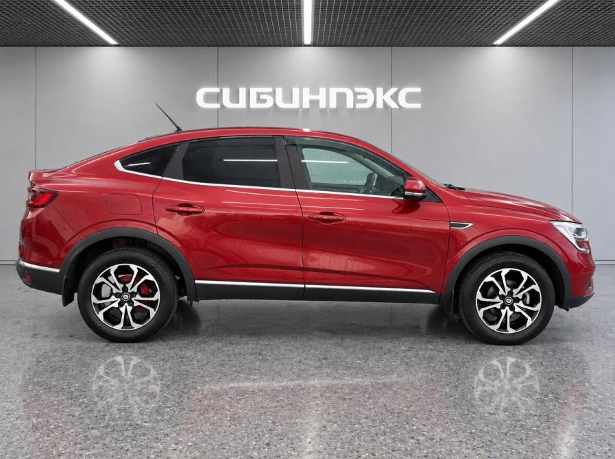 Renault Arkana I Кемерово  - изображение 5