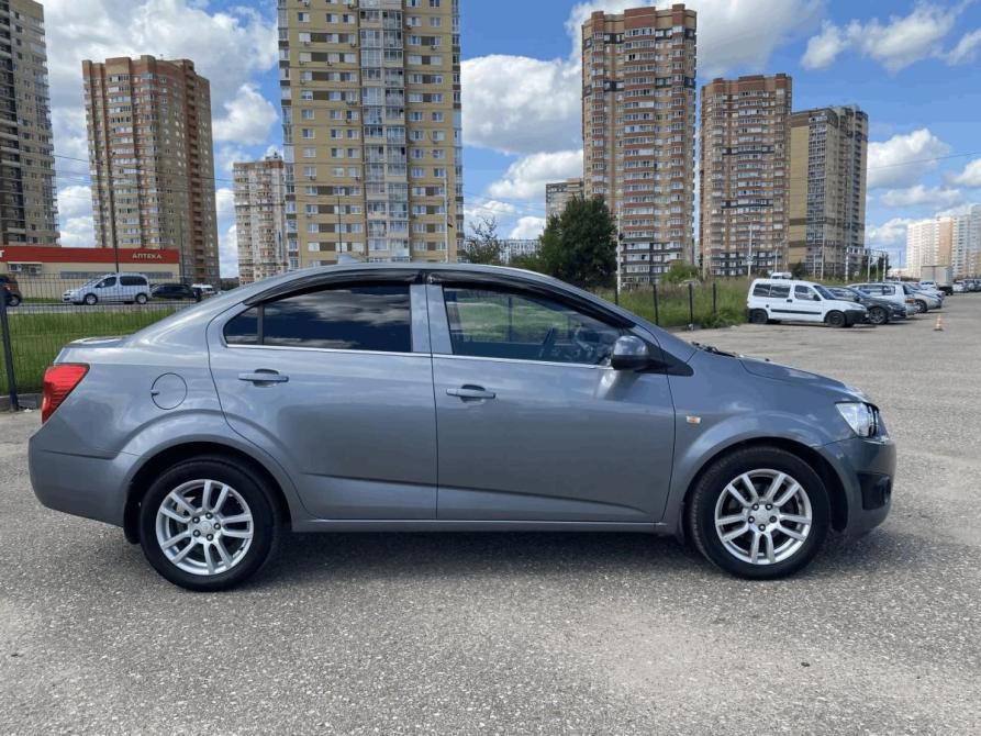 Chevrolet Aveo II Тверь  - изображение 8