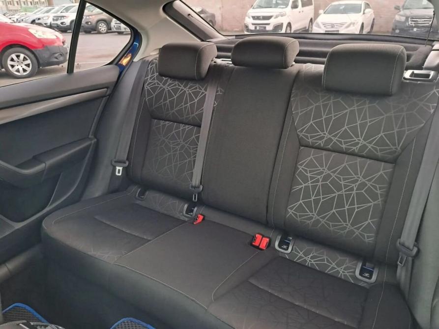Skoda Octavia III (A7) Рестайлинг Санкт-Петербург  - изображение 15