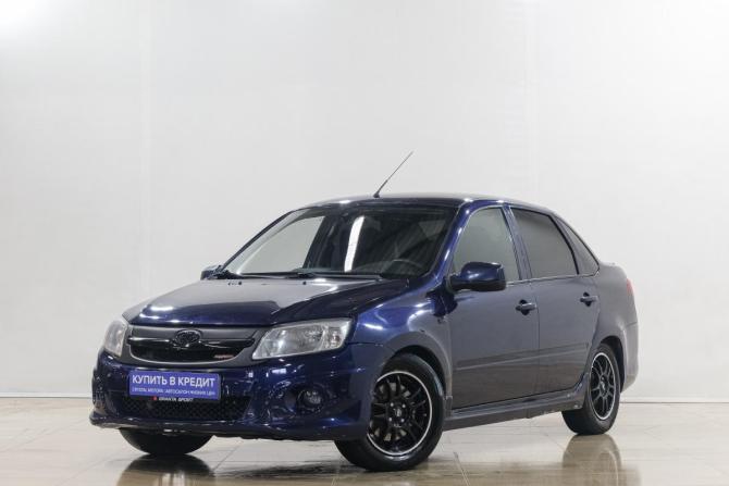 Lada (ВАЗ) Granta I с пробегом 2015 года, цена 749 000 рублей, 238000 км, седан, Автокод Объявления