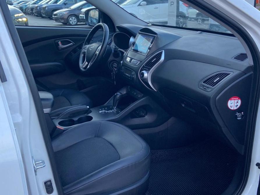 Hyundai ix35 I Сыктывкар  - изображение 9