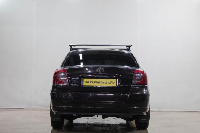 Toyota Avensis II Рестайлинг с пробегом 2007 года, цена 899 000 рублей, 279000 км, седан, Автокод Объявления