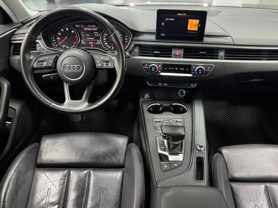 Audi A4 V (B9) Казань  - изображение 11