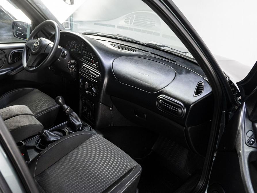 Chevrolet Niva I Рестайлинг Тюмень  - изображение 15