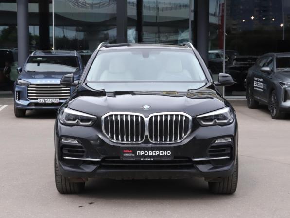 BMW X5 IV (G05/G18) с пробегом 2020 года, цена 4 800 000 рублей, 186900 км, внедорожник, Автокод Объявления