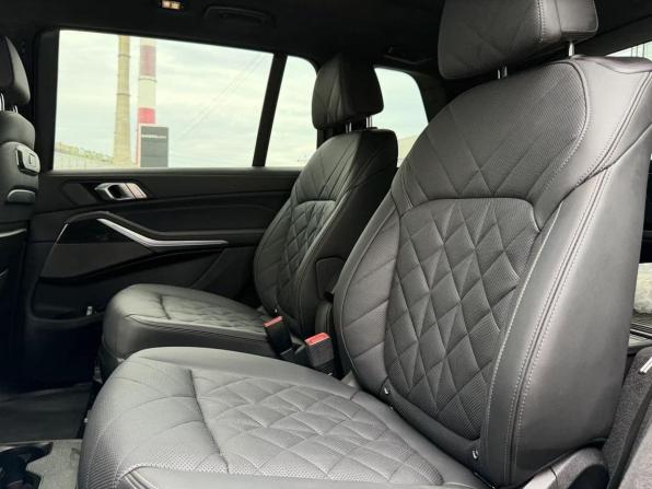 BMW X7 I (G07) Рестайлинг с пробегом 2024 года, цена 13 950 000 рублей, 41000 км, внедорожник, Автокод Объявления