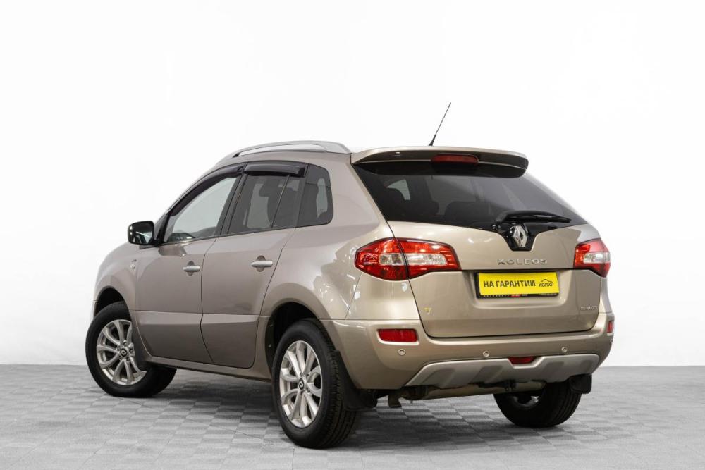 Renault Koleos I Барнаул  - изображение 7