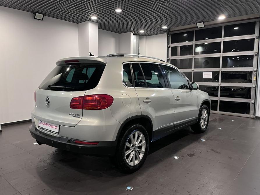 Volkswagen Tiguan I Рестайлинг Чебоксары  - изображение 3