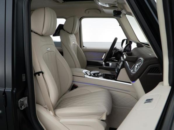 Mercedes-Benz G-Класс AMG II (W463) с пробегом 2023 года, цена 25 880 077 рублей, 753 км, внедорожник, Автокод Объявления