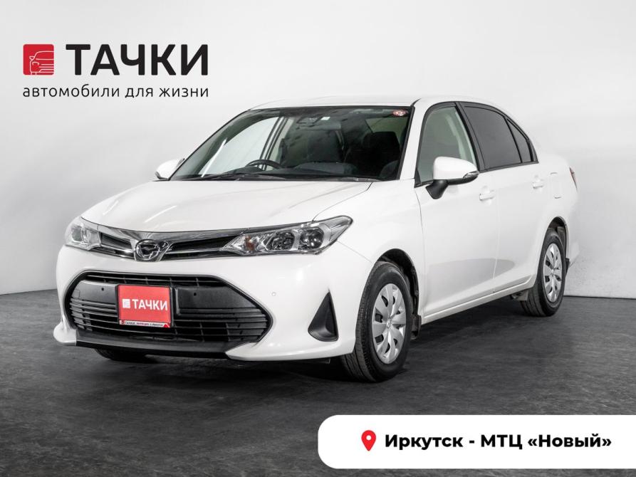 Toyota Corolla XI (E160 E170) Рестайлинг 2 Иркутск  - изображение 1