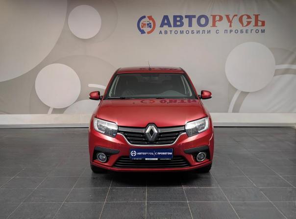 Renault Sandero II Рестайлинг с пробегом 2020 года, цена 917 000 рублей, 122060 км, хэтчбек, Автокод Объявления
