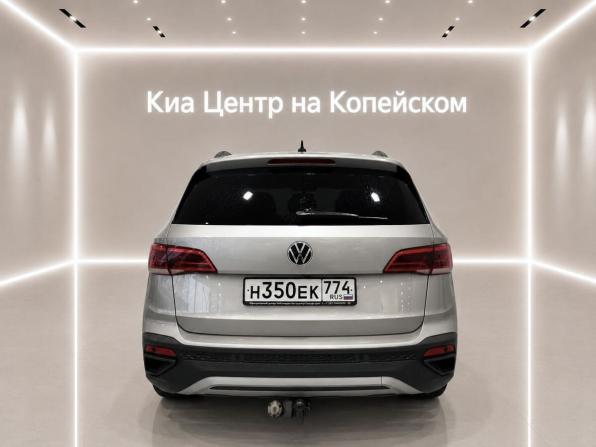 Volkswagen Taos I с пробегом 2021 года, цена 2 499 000 рублей, 51000 км, внедорожник, Автокод Объявления