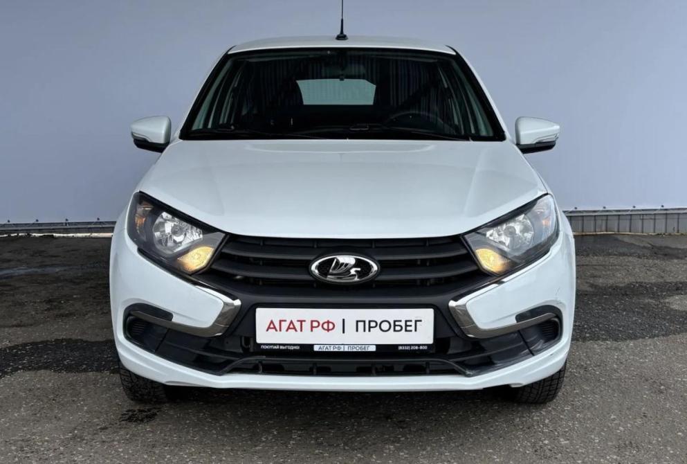Lada (ВАЗ) Granta I Рестайлинг Киров  - изображение 2