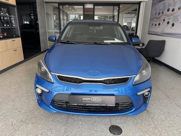 Kia Rio IV с пробегом 2019 года, цена 1 014 200 рублей, 187612 км, седан, Автокод Объявления