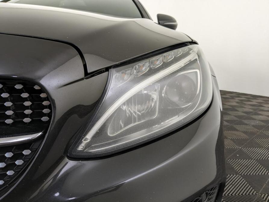 Mercedes-Benz C-Класс AMG IV (W205) Москва  - изображение 11