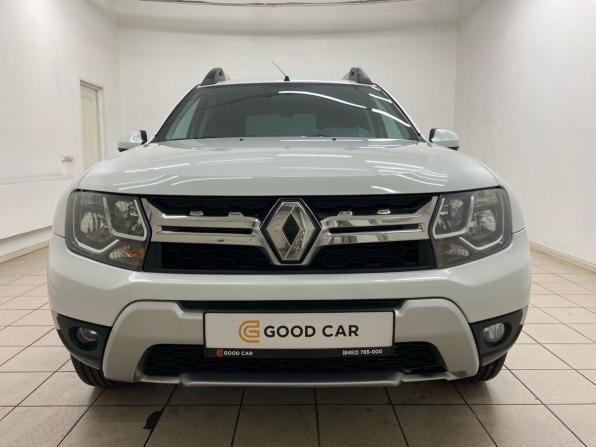 Renault Duster I Рестайлинг с пробегом 2016 года, цена 965 000 рублей, 165120 км, внедорожник, Автокод Объявления