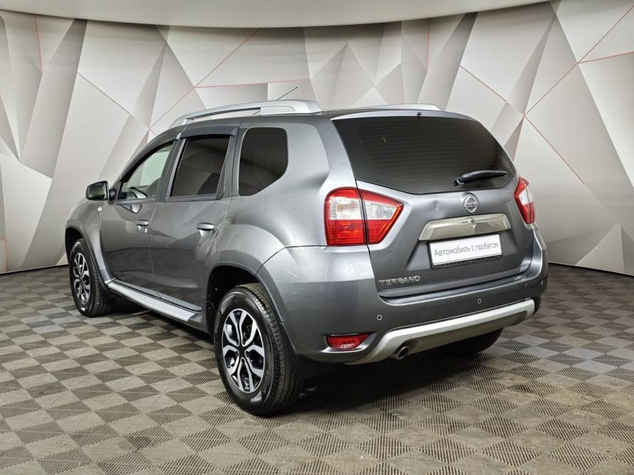 Nissan Terrano III (D10) Москва  - изображение 4