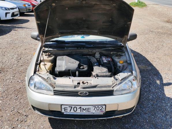 Lada (ВАЗ) Kalina I с пробегом 2006 года, цена 150 000 рублей, 230900 км, седан, Автокод Объявления
